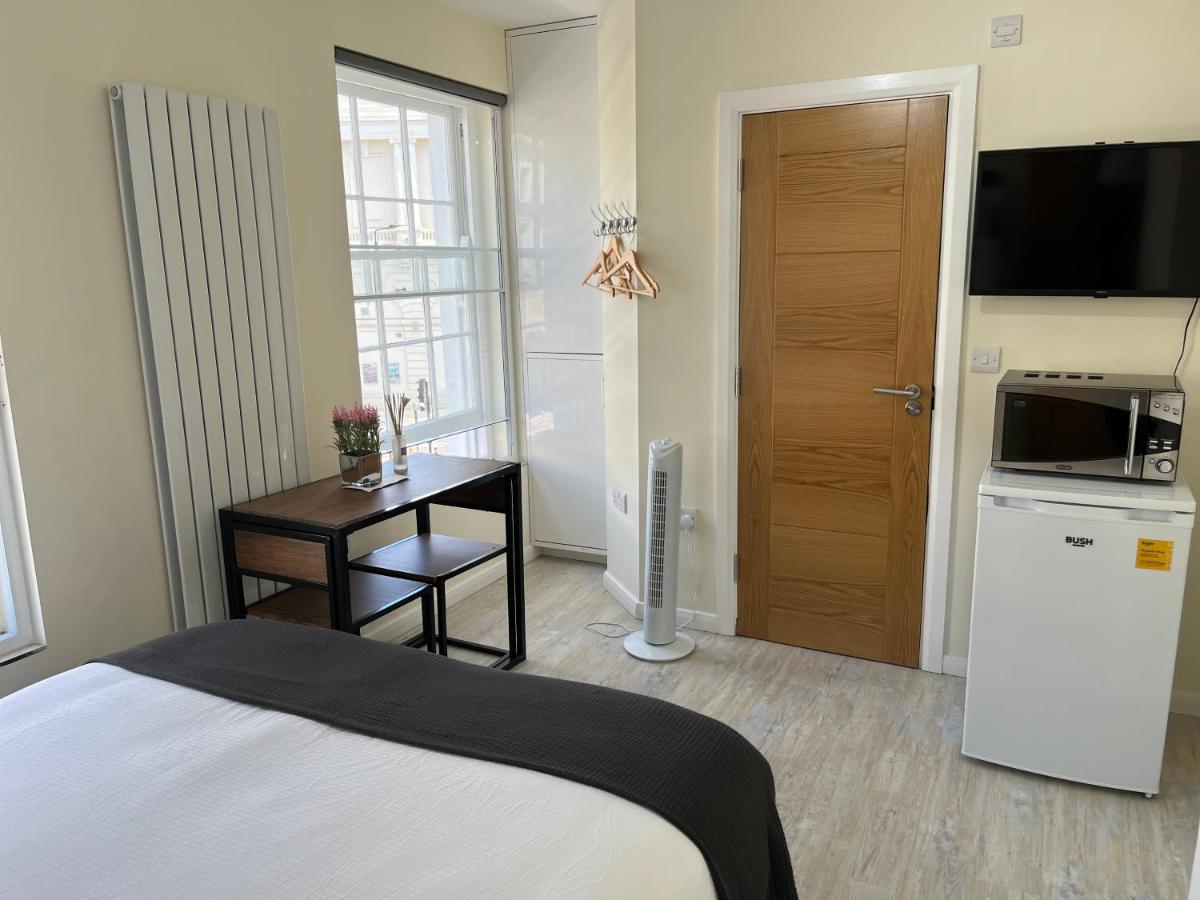 Pods Of Kings Cross 4 Apartment London Exterior photo