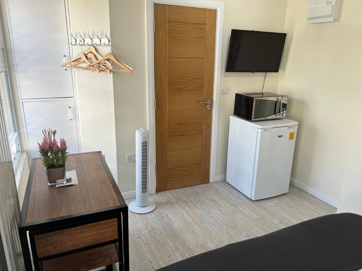 Pods Of Kings Cross 4 Apartment London Exterior photo